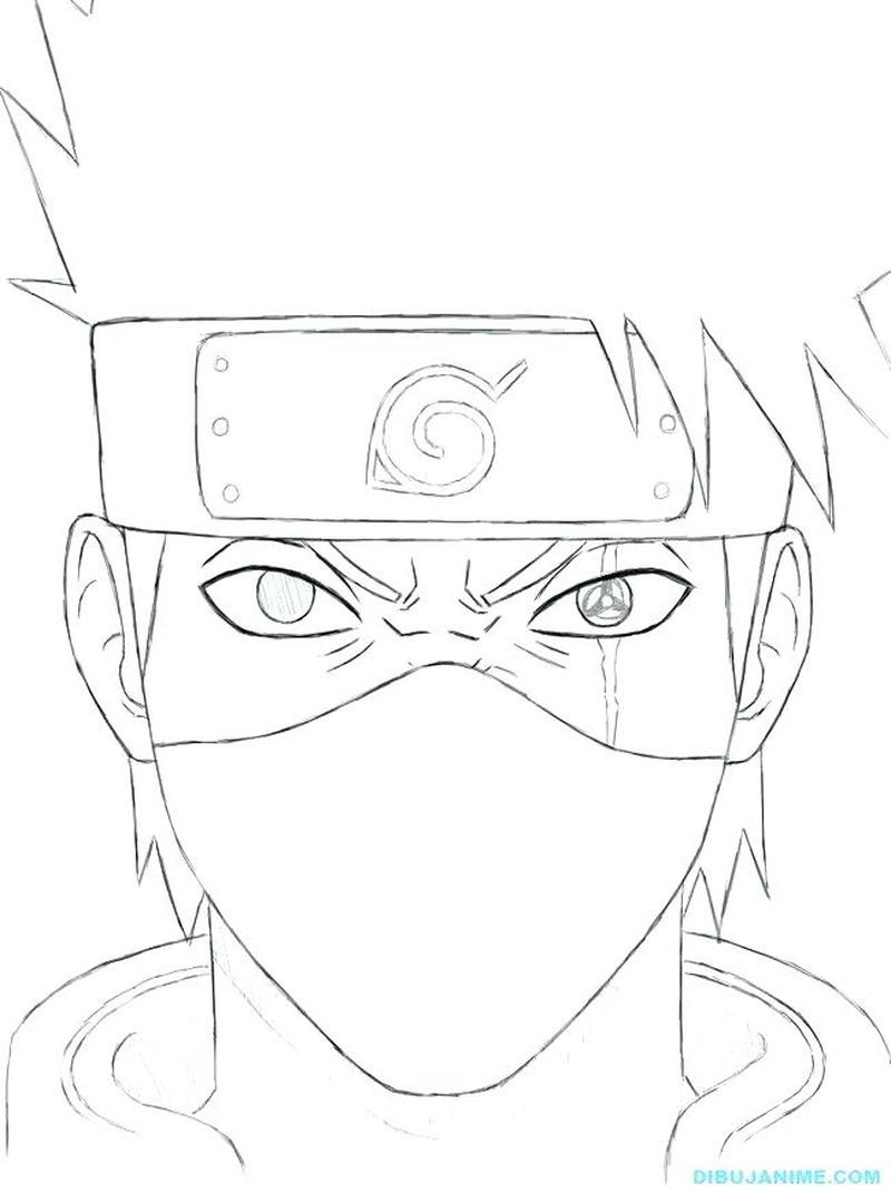 Featured image of post Anime Drawings Easy Naruto