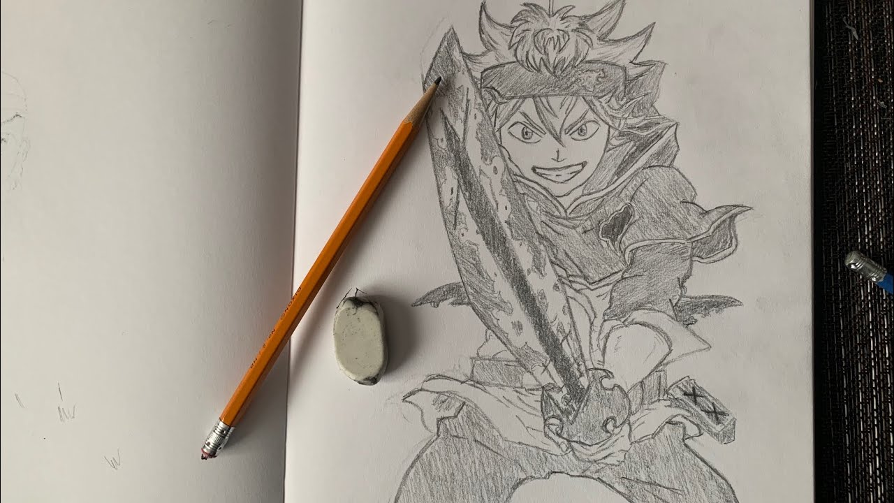 Featured image of post Asta Drawing Pencil