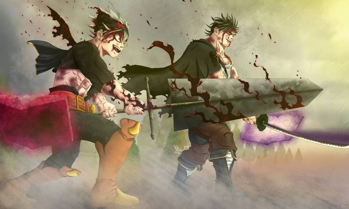 Featured image of post Asta Vs Dante Art