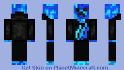 Featured image of post Blue Minecraft Skin Blue Prestonplayz Logo