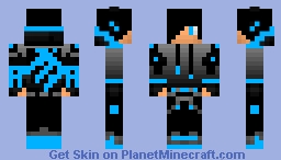 Featured image of post Blue Teenager Blue Prestonplayz Minecraft Skin