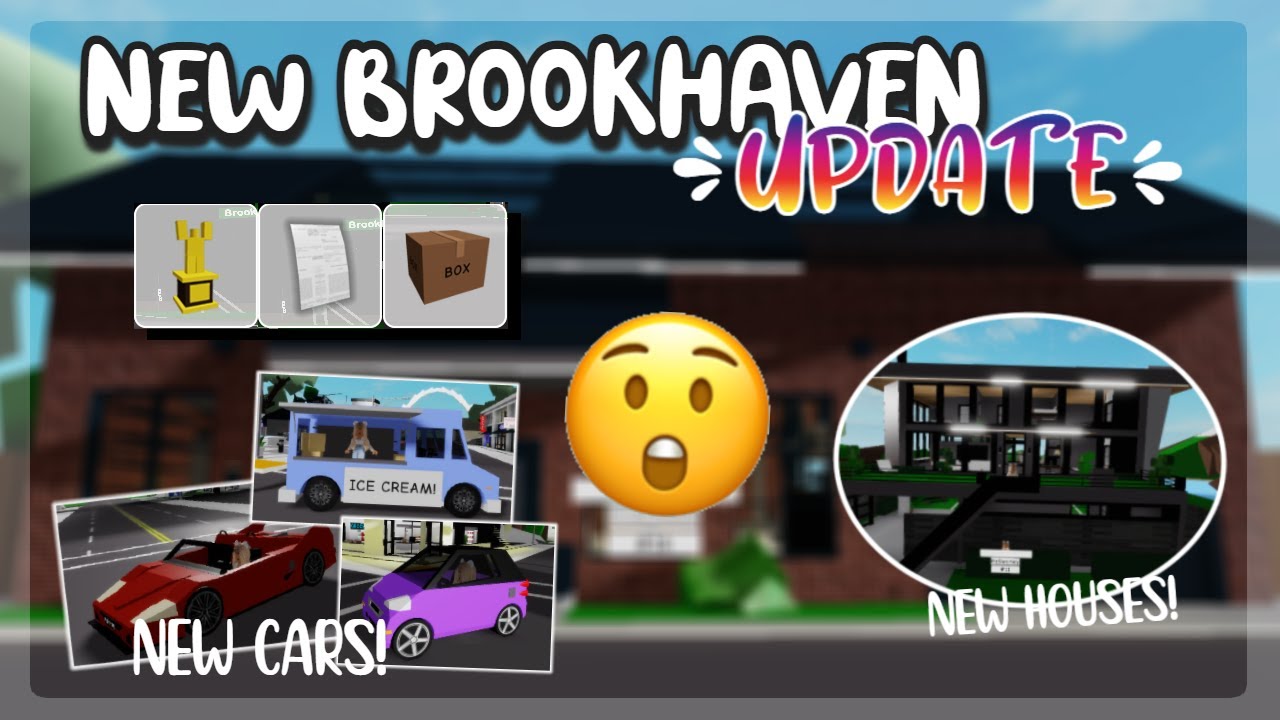 Featured image of post Brookhaven Roblox New Update