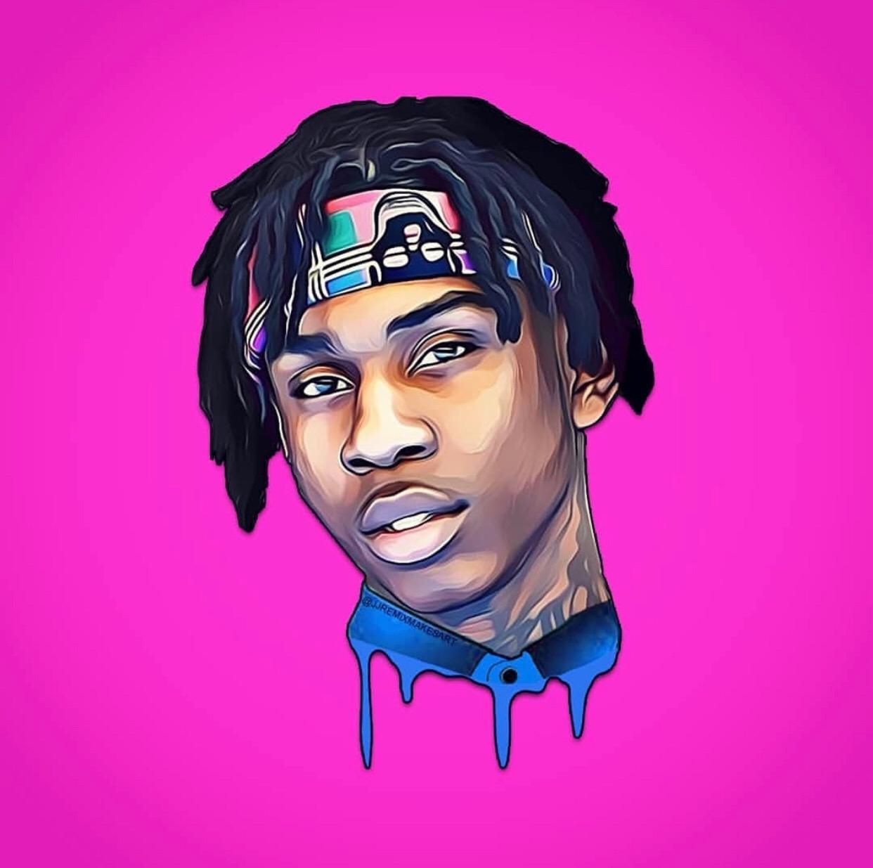 Featured image of post Cartoon Rapper Wallpaper Polo G