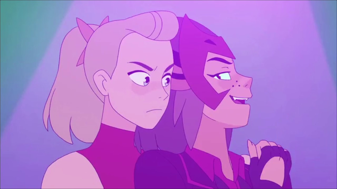 Featured image of post Catra And Adora Dance