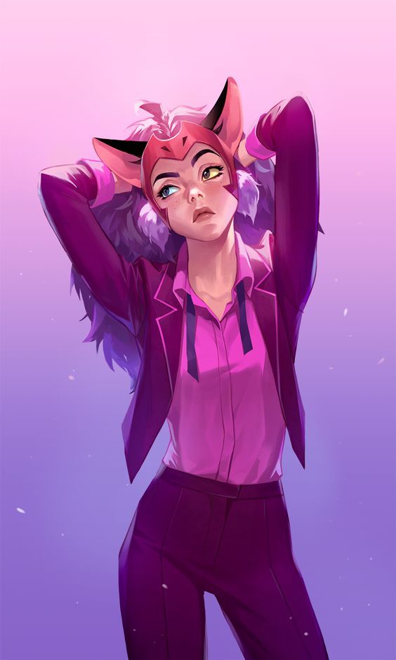 Featured image of post Catra Art Cute