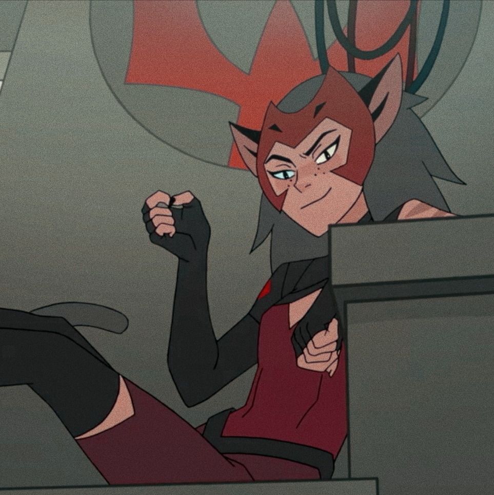 Featured image of post Catra Art Icons