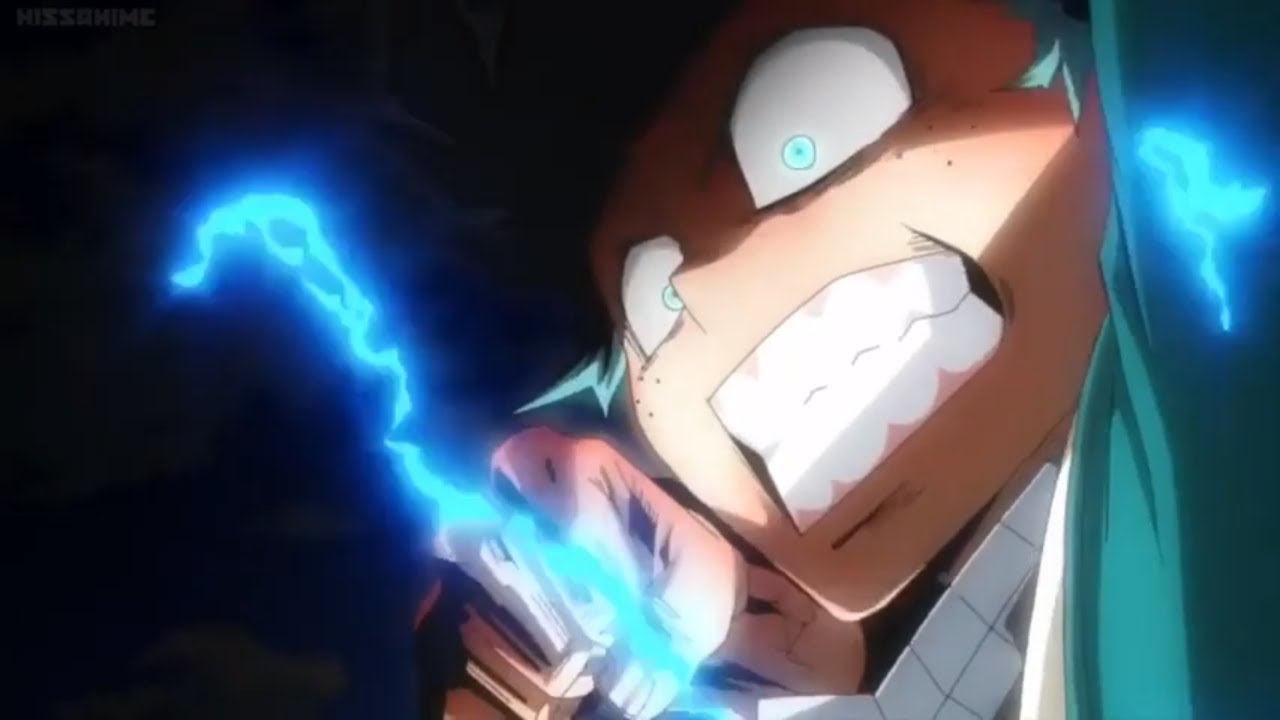 Featured image of post Deku 100 Percent Punch