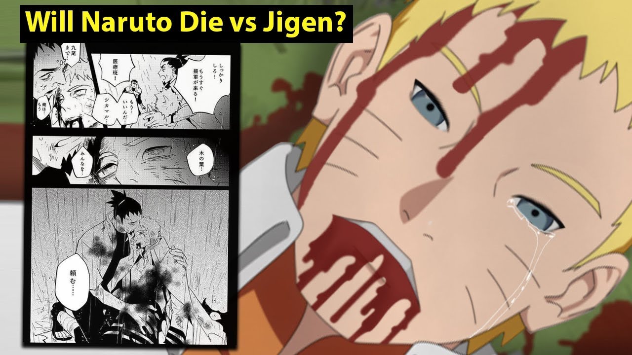 Featured image of post Did Naruto Die Yes Or No