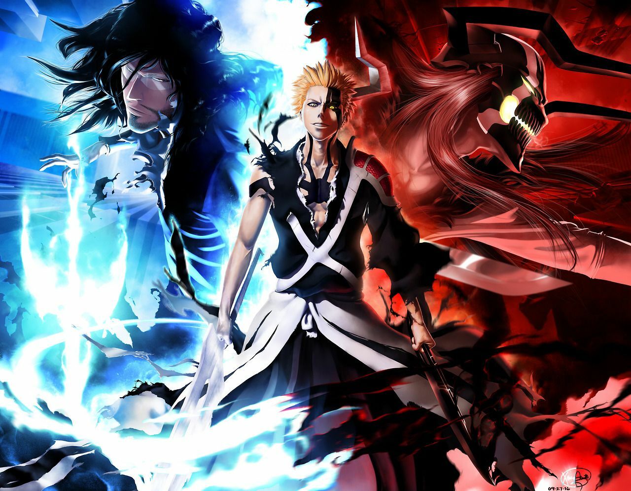 Featured image of post Eos Bankai Ichigo Vs Naruto