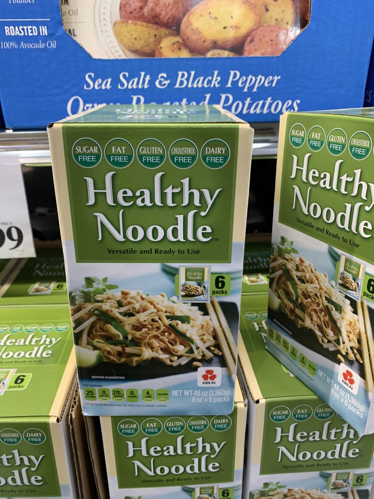 Featured image of post Healthy Noodles Costco Ingredients