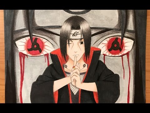 Featured image of post Itachi Drawing Naruto Shippuden