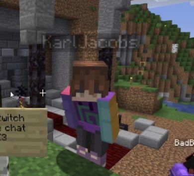 Featured image of post Karl Jacobs Minecraft Pfp