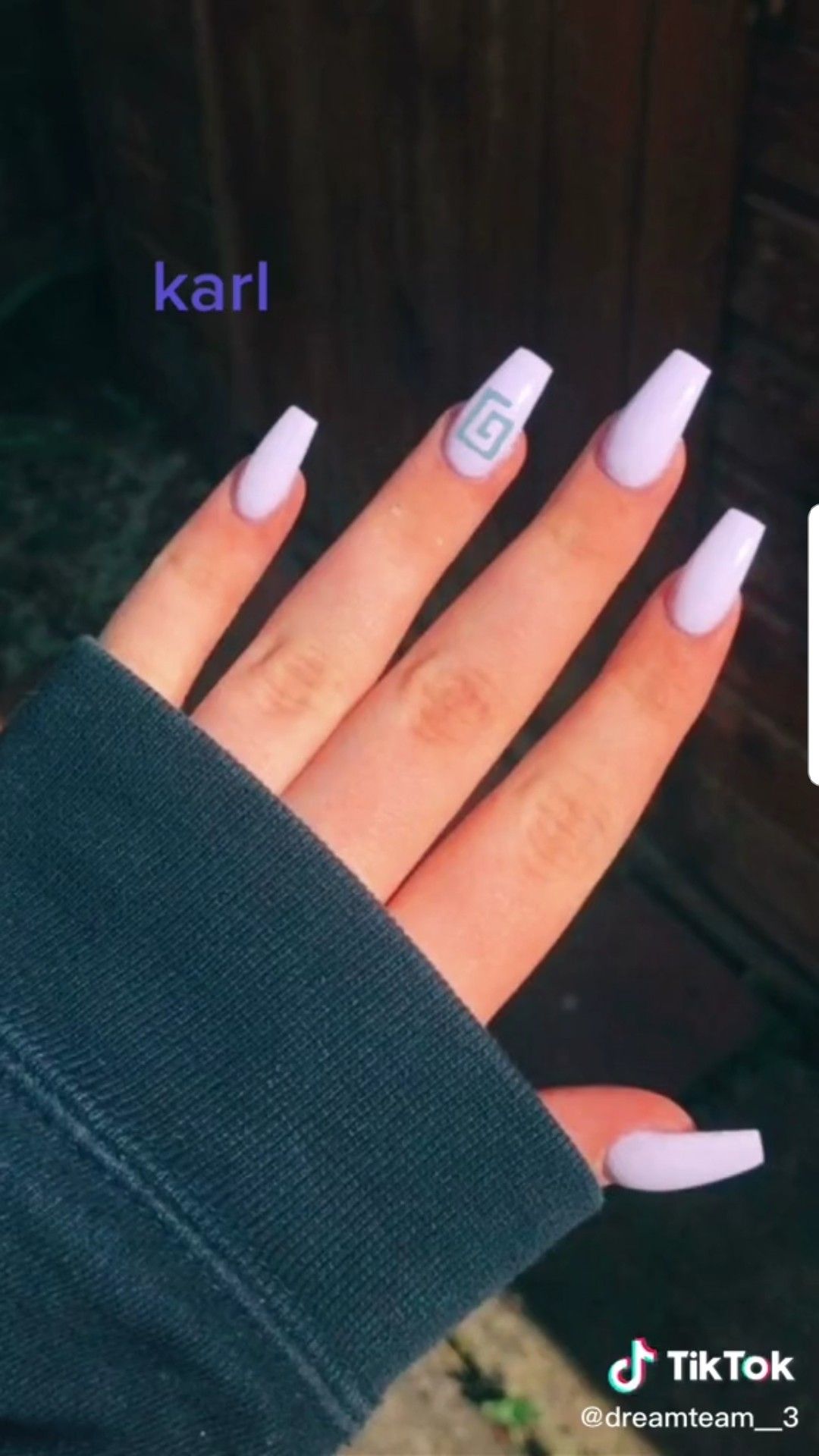 Featured image of post Karl Jacobs Nails Inspo