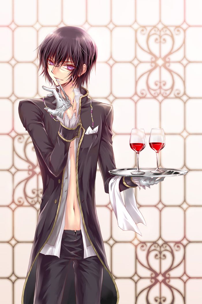 Featured image of post Lelouch Fanart Cute