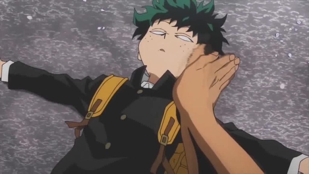 Featured image of post Midoriya Gif Funny