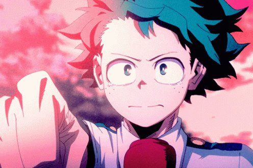 Featured image of post Midoriya Gif Mha