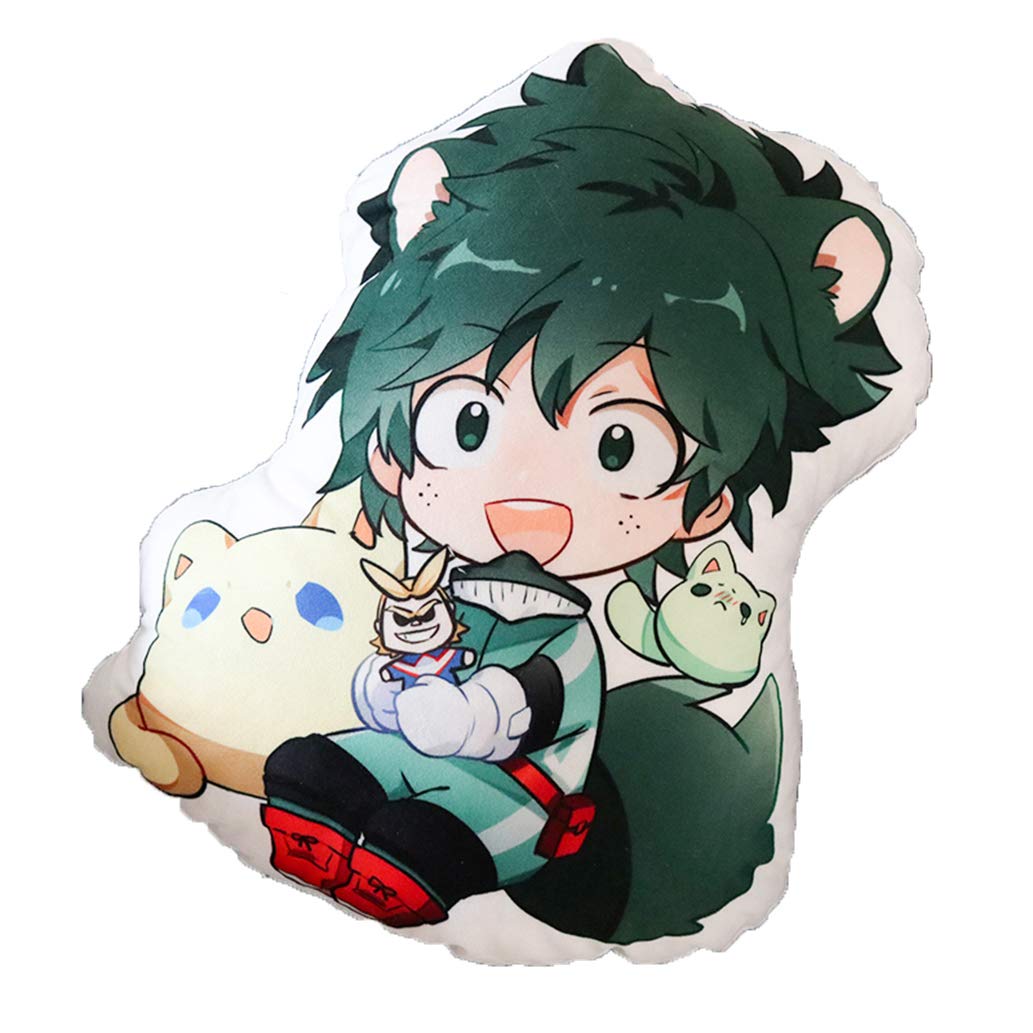 Featured image of post Midoriya Gift