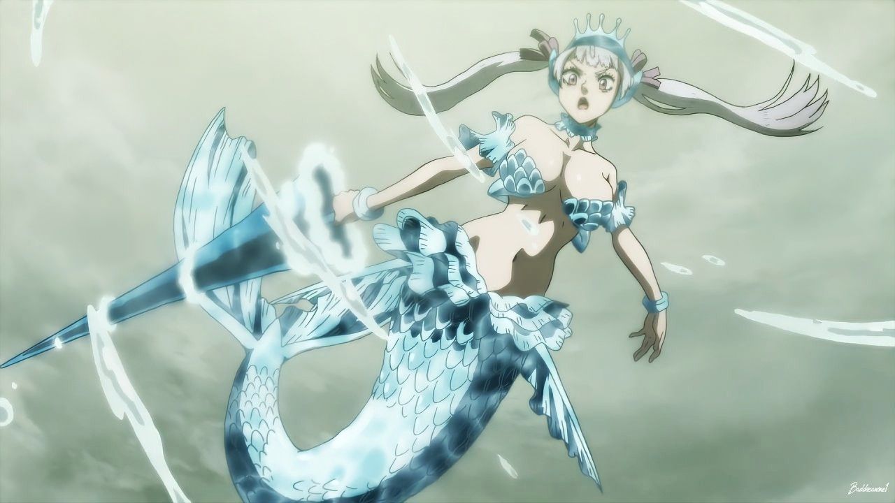 Featured image of post Noelle Silva Mermaid Form