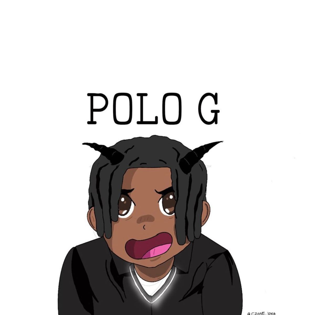 Featured image of post Polo G Cartoon Character