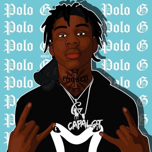 Featured image of post Polo G Wallpaper Cartoon Black