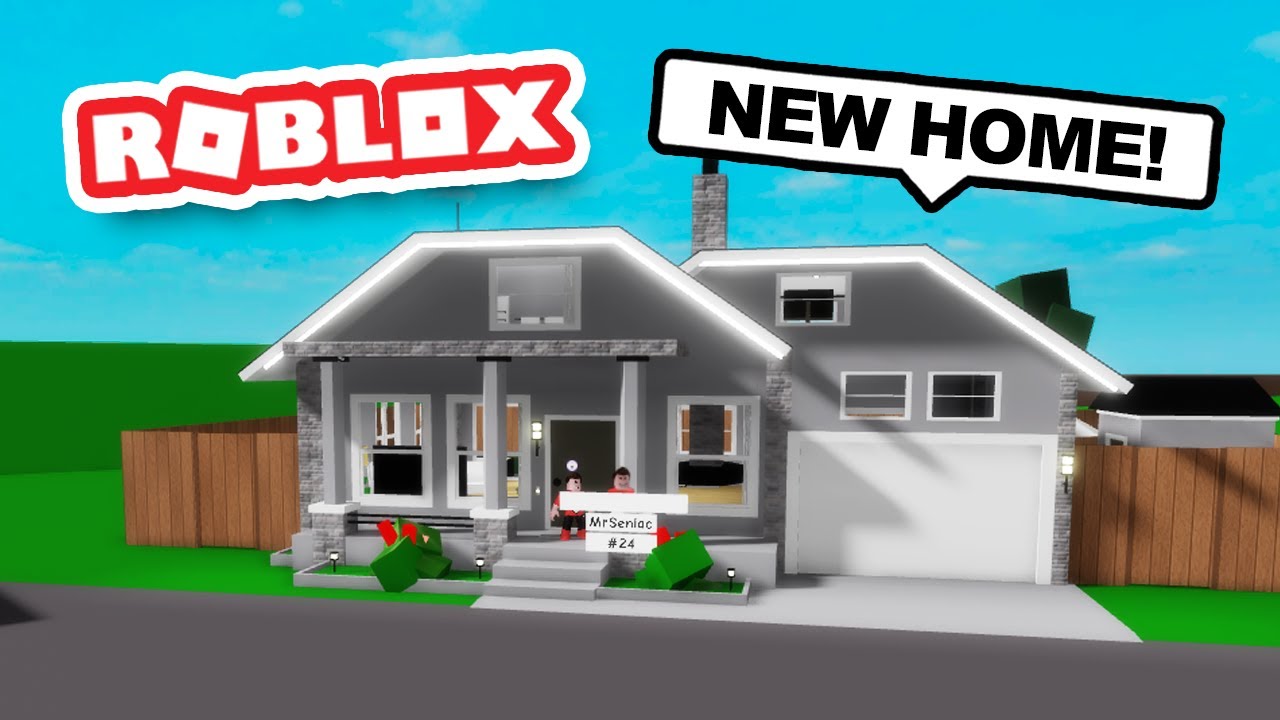 Featured image of post Roblox Brookhaven New Houses