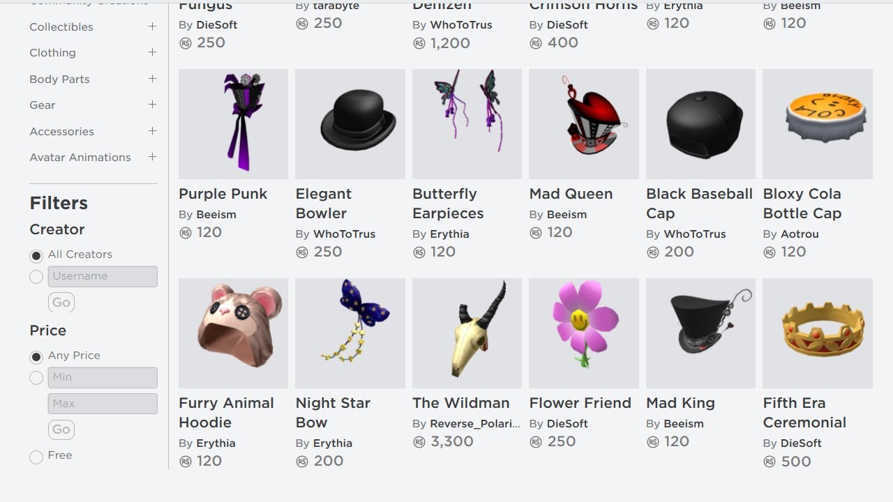 Featured image of post Roblox Community Creations