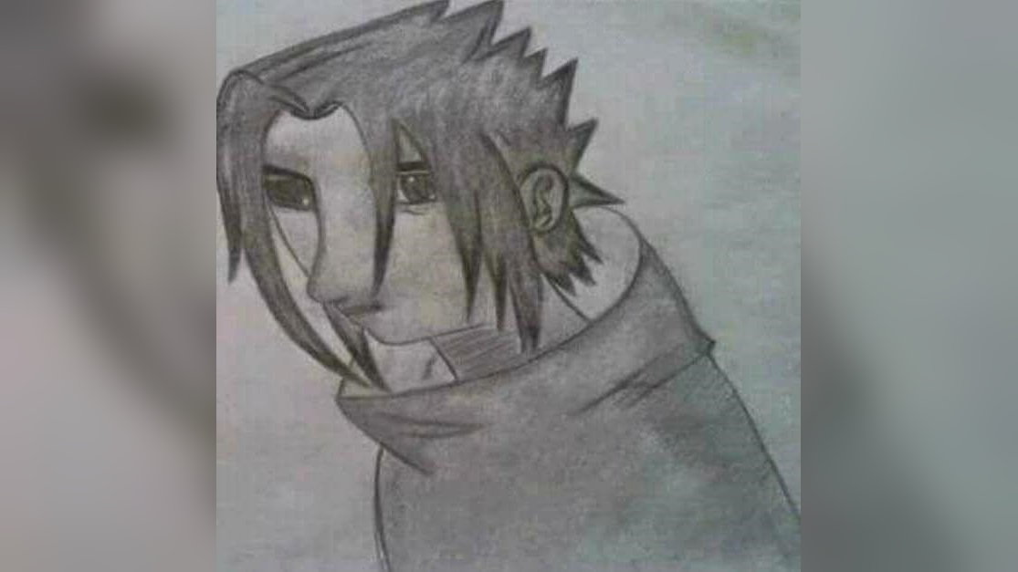 Featured image of post Sasuke Uchiha Drawing Meme