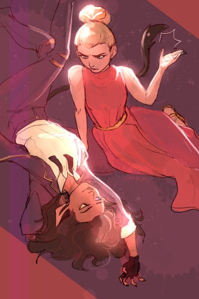 Featured image of post She Ra Catra And Adora Fanart