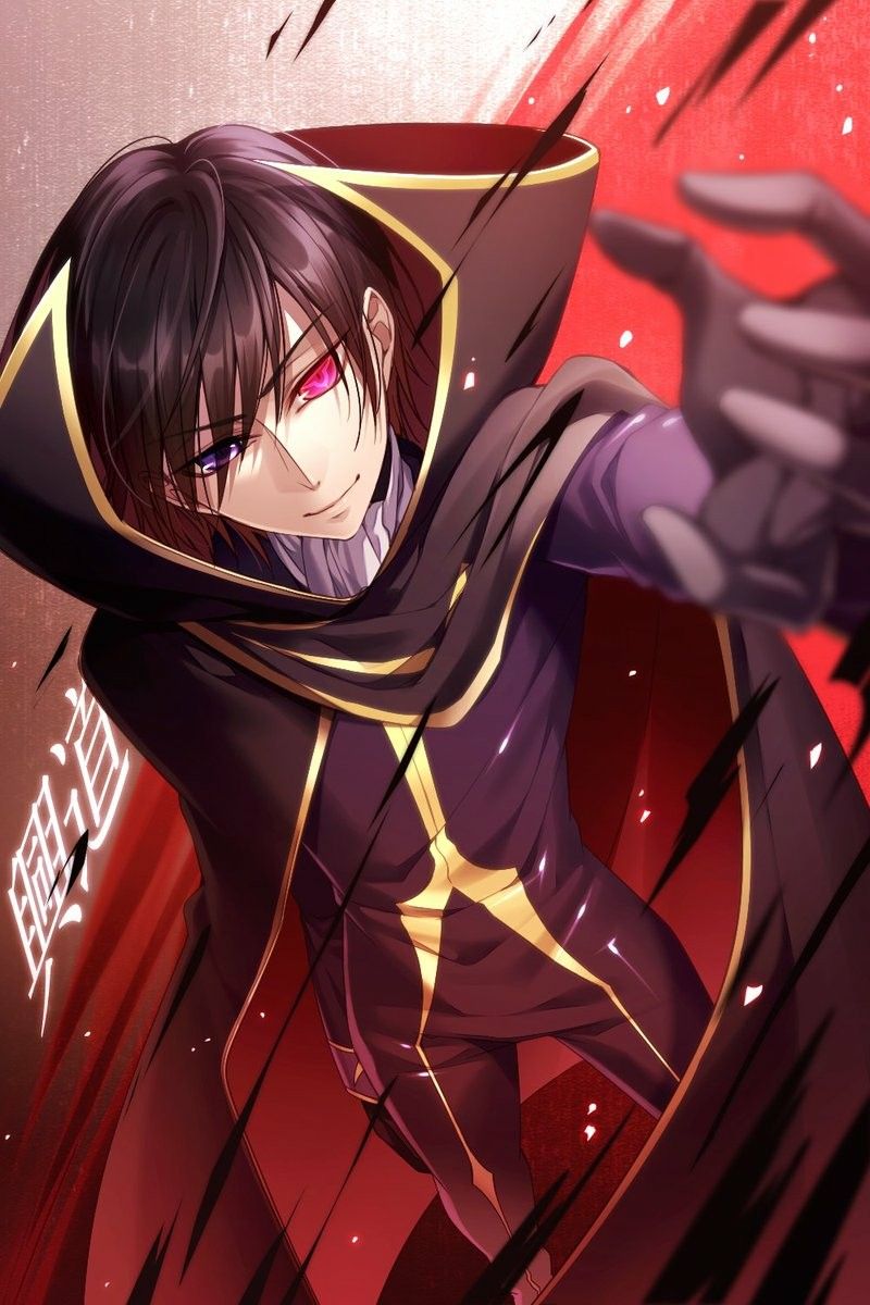 Featured image of post Wallpaper Lelouch Fanart